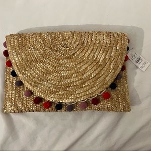 Straw Bag